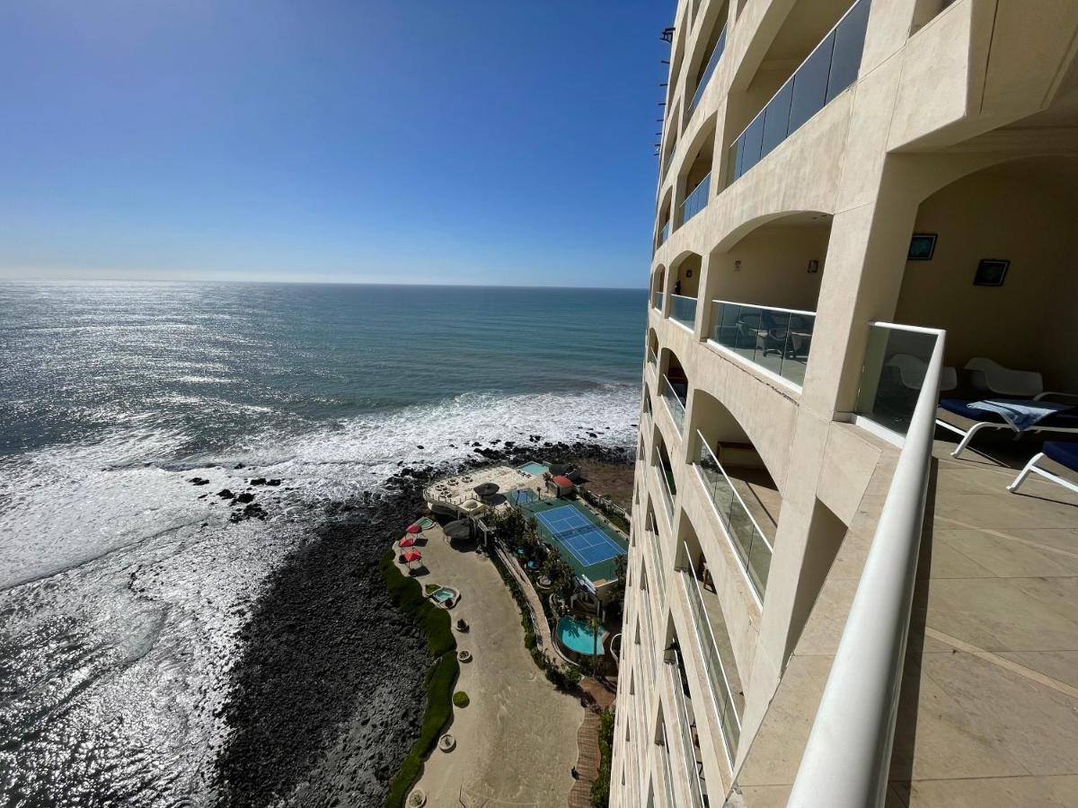 Luxury Condo 18-05 With The Best Ocean View In Rosarito Exterior photo